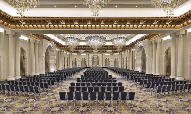Jabal Omar Hilton Makkah the Largest Convention Center in Holy Makkah