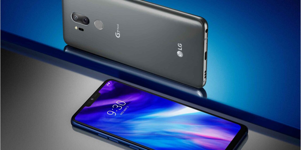 LG G7 THINQ OFFERS DEEP AI INTEGRATION FOR MAXIMUM USER CONVENIENCE