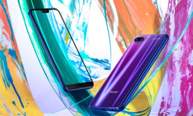 Honor Launches the Honor 10, its Flagship Model for 2018