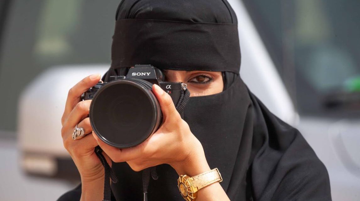 Saudi Female Journalists Get a Taste for Automotive Writing with Ford in Dubai