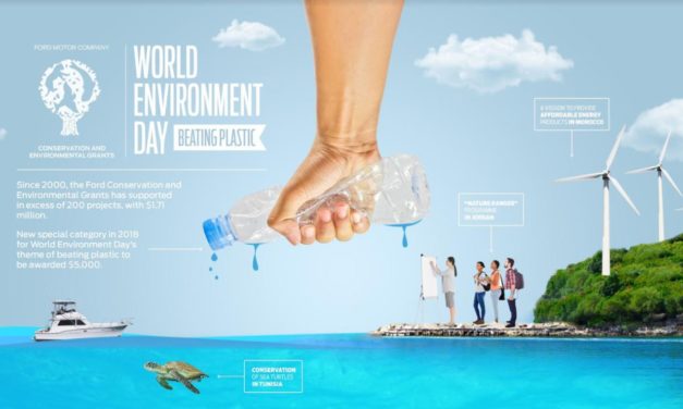 Ford Launches 2018 Edition of Conservation and Environmental Grants, Coinciding with World Environment Day, With a Prize Pool of $105,000 Across MENA