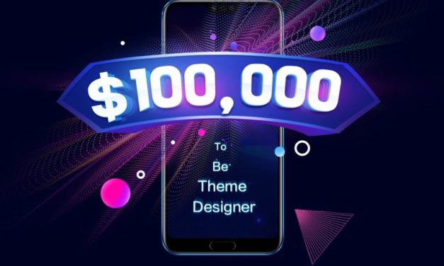 Honor 10 Global Theme Design Contest Officially Commences Today