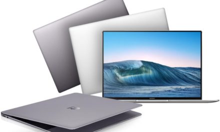 “HUAWEI MateBook X Pro” Integration of Design and Strong Performance in One Notebook
