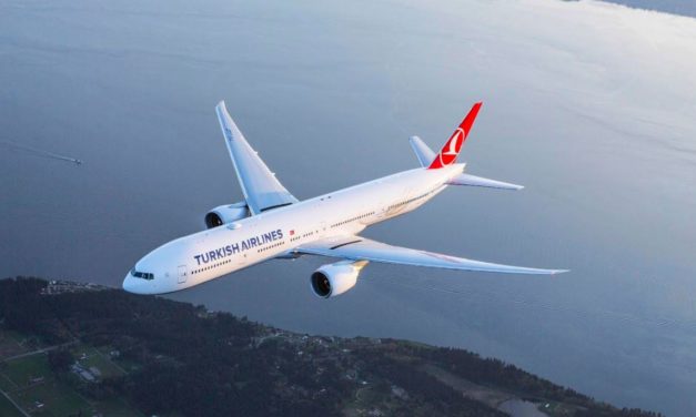 Turkish Airlines reached the highest Load Factor in the first five months, with 80.7% LF.
