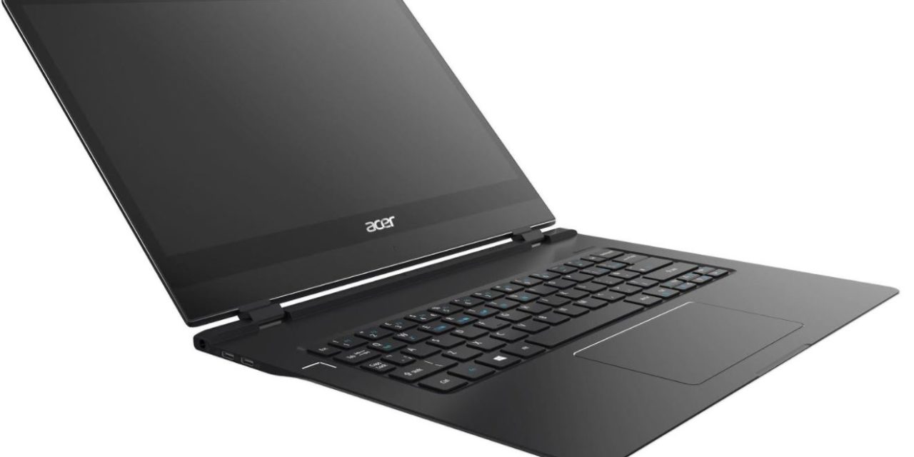 Want to Have 4G Connectivity on your PC Everywhere you go? With Acer and Gemalto you can