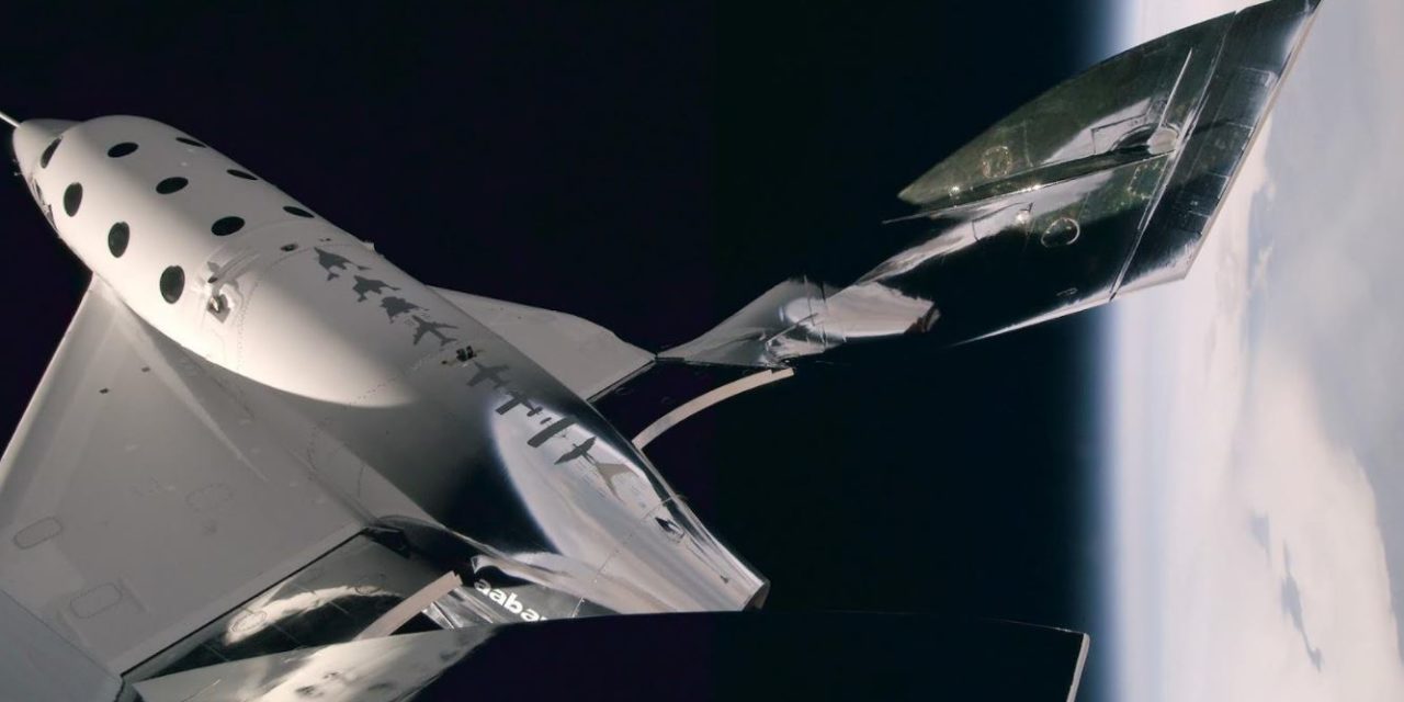 Into the Mesosphere at Mach 2.4