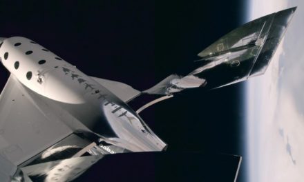 Into the Mesosphere at Mach 2.4