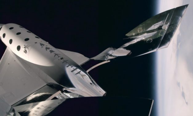 Into the Mesosphere at Mach 2.4