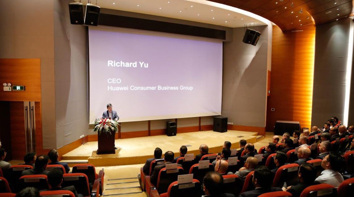 Huawei CBG holds a channel partners summit to strengthen Commitments with Partners in Local Markets