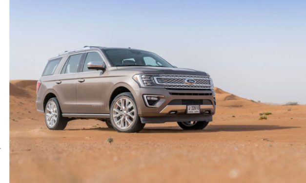 Over 40 New Features and Driver-Assist Technologies, Class-Exclusive Functionality and Best-in-Class Capability, Make Ford Expedition a Slam Dunk for Large SUV Buyers