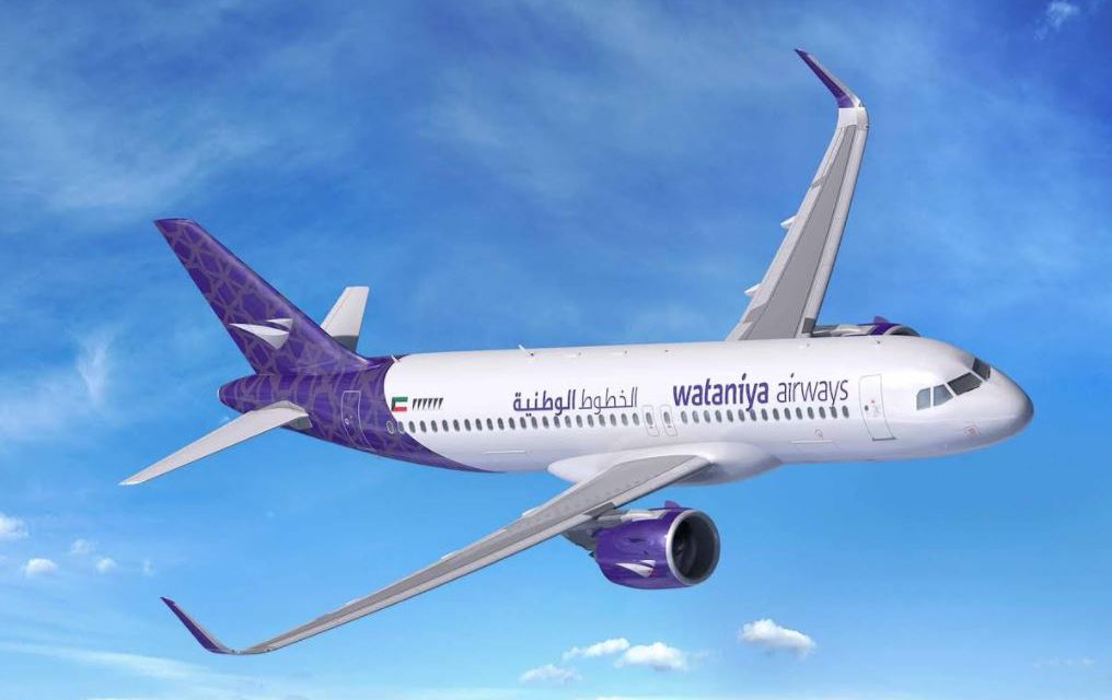 Kuwait’s Wataniya Airways to add 25 A320neo aircraft