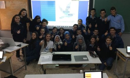 Coding Initiatives Train 16,000 EMEA Youth for Digital Careers