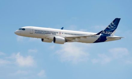 Airbus introduces the A220-100 and A220-300