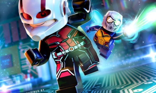 LMSH2 Ant-Man and the Wasp Launch Announce