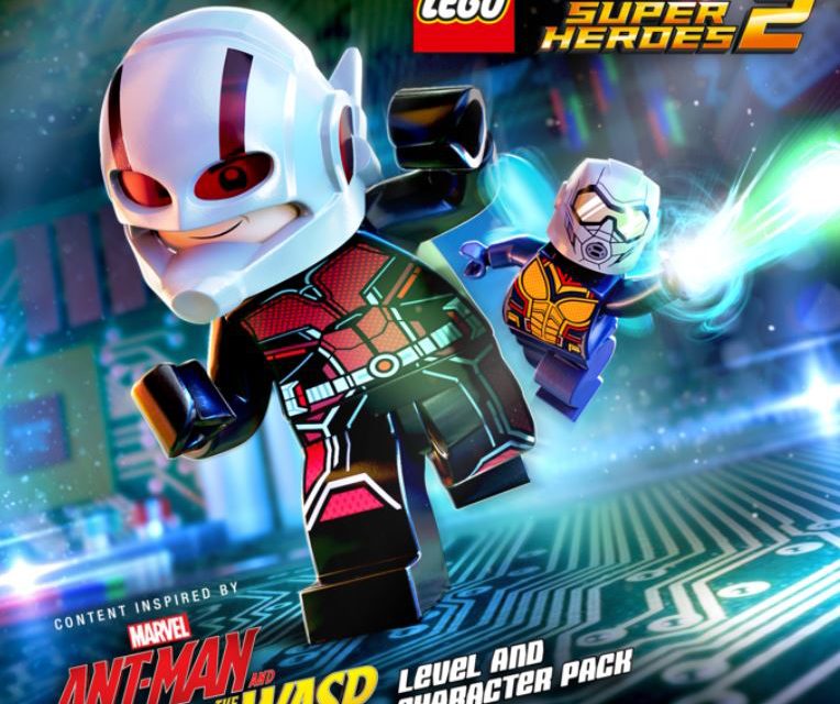 LMSH2 Ant-Man and the Wasp Launch Announce