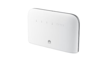 Huawei launches its best yet HUAWEI B715 the worlds first internet router with CAT9 technology