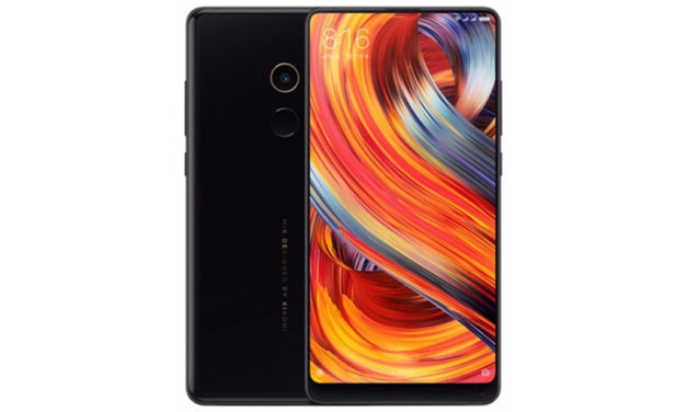 Xiaomi launches Mi MIX 2S on Wadi.com