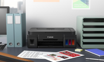 CANON REFRESHES PIXMA G SERIES REFILLABLE INK TANK PRINTERS TO ALLOW PRINTING OF UP TO 12,000 PAGES