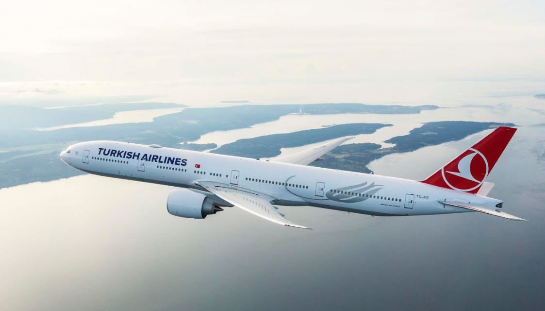 Turkish Airlines inaugurates its direct Erbil, Iraq flights which will be operated from and to Gaziantep Airport