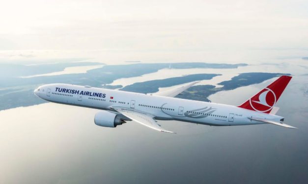 Turkish Airlines inaugurates its direct Erbil, Iraq flights which will be operated from and to Gaziantep Airport