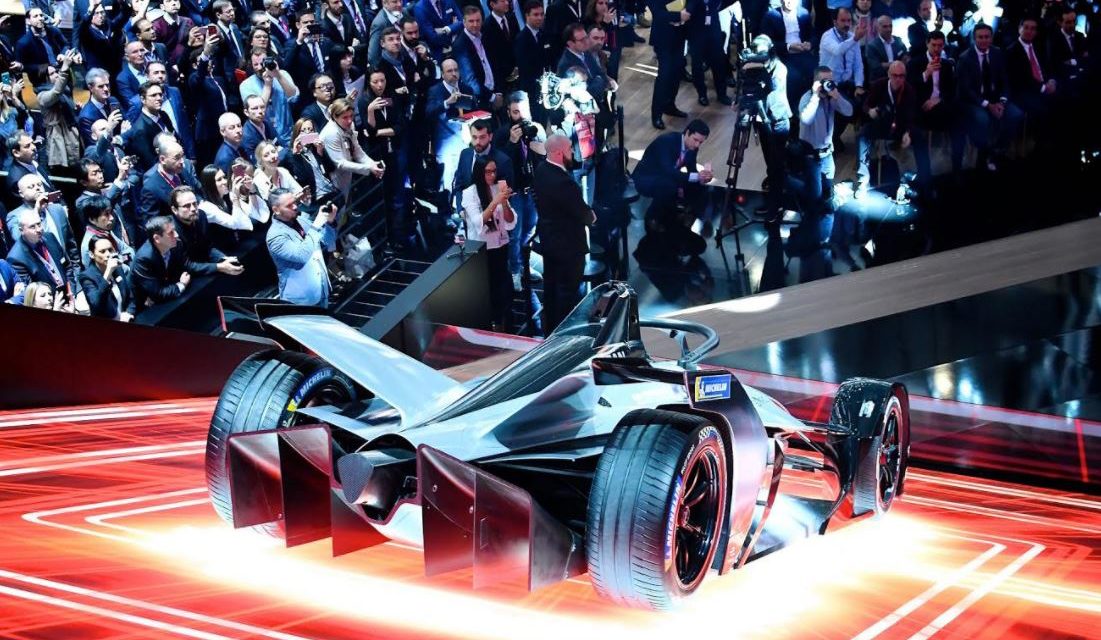 NISSAN STRENGTHENS FORMULA E PARTNERSHIP WITH STAKE IN E.DAMS