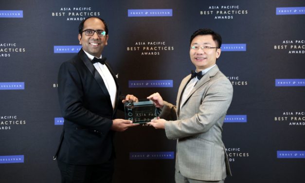 Huawei Wins Frost & Sullivan Asia-Pacific Video Conferencing Endpoints Market Leadership Award