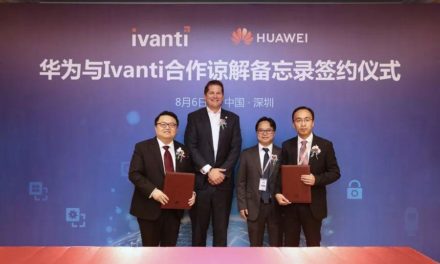 Huawei and Ivanti Sign a Cooperation Agreement to Maximize Endpoint Security and Management for Enterprise Campus Networks