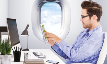 Etisalat roaming packages offer business customers coverage across all in-flight networks
