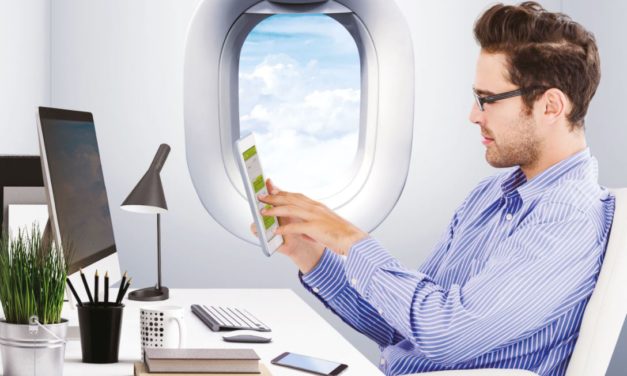 Etisalat roaming packages offer business customers coverage across all in-flight networks