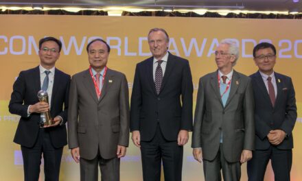 Huawei WTTx Wins 2018 ITU Global Corporate Award: Sustainable Development