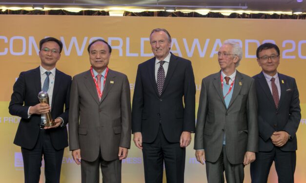 Huawei WTTx Wins 2018 ITU Global Corporate Award: Sustainable Development