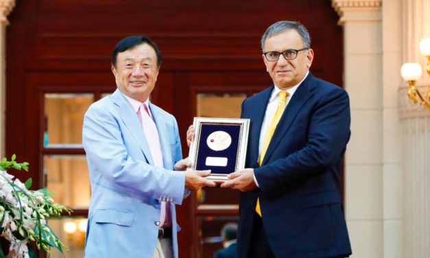 Huawei Recognizes Dr. Erdal Arikan, the Father of Polar Codes, for his Dedication to Basic Research and Exploration