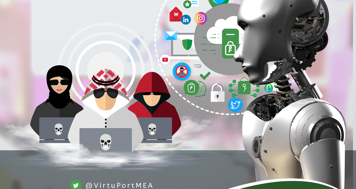 MENA Information Security Conference 2018: Artificial Intelligence is the Next Step in Cyber Defenses