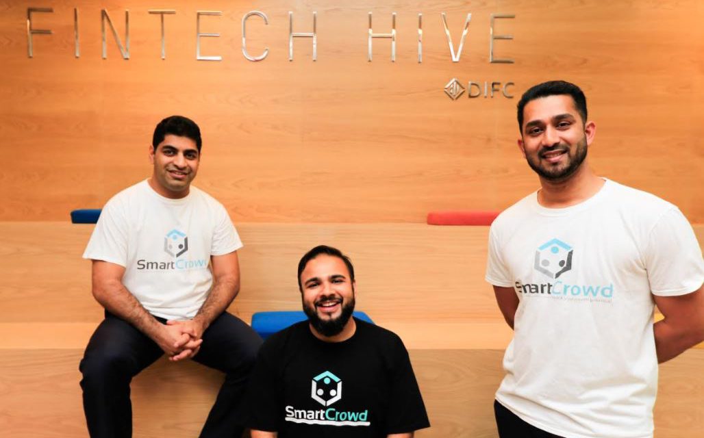 SMART CROWD CLOSES SEED FUNDING ROUND WITH OVERSUBSCRIBED $600,000 INVESTMENT