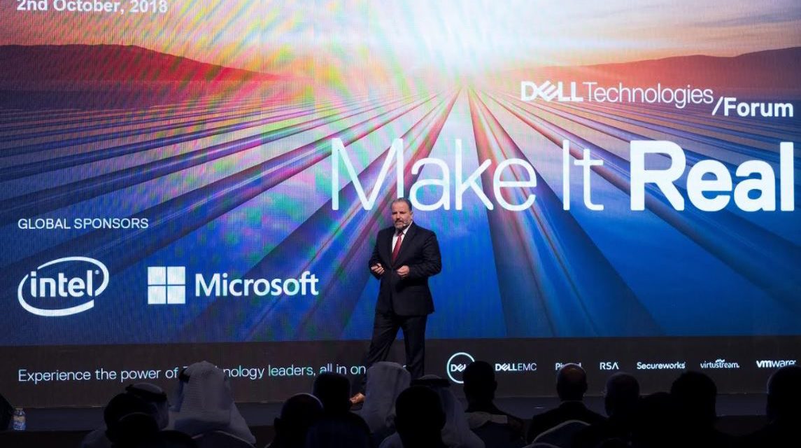 Dell Technologies: 90% of UAE & KSA Business Leaders Believe They Will Struggle to Meet Changing Customer Demands within Five Years