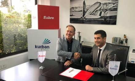 Kurban Travel inks long-term agreement with Sabre to take its traveller experience to the next level