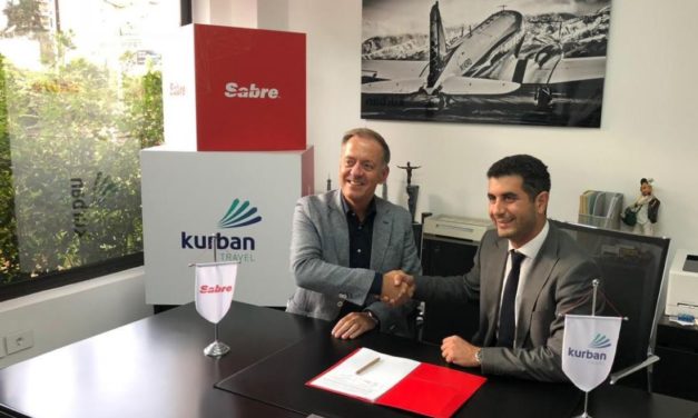 Kurban Travel inks long-term agreement with Sabre to take its traveller experience to the next level