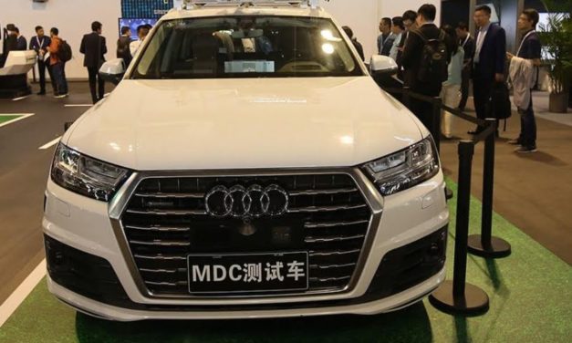 Huawei and Audi Announce Joint Innovation in L4 Automatic Driving