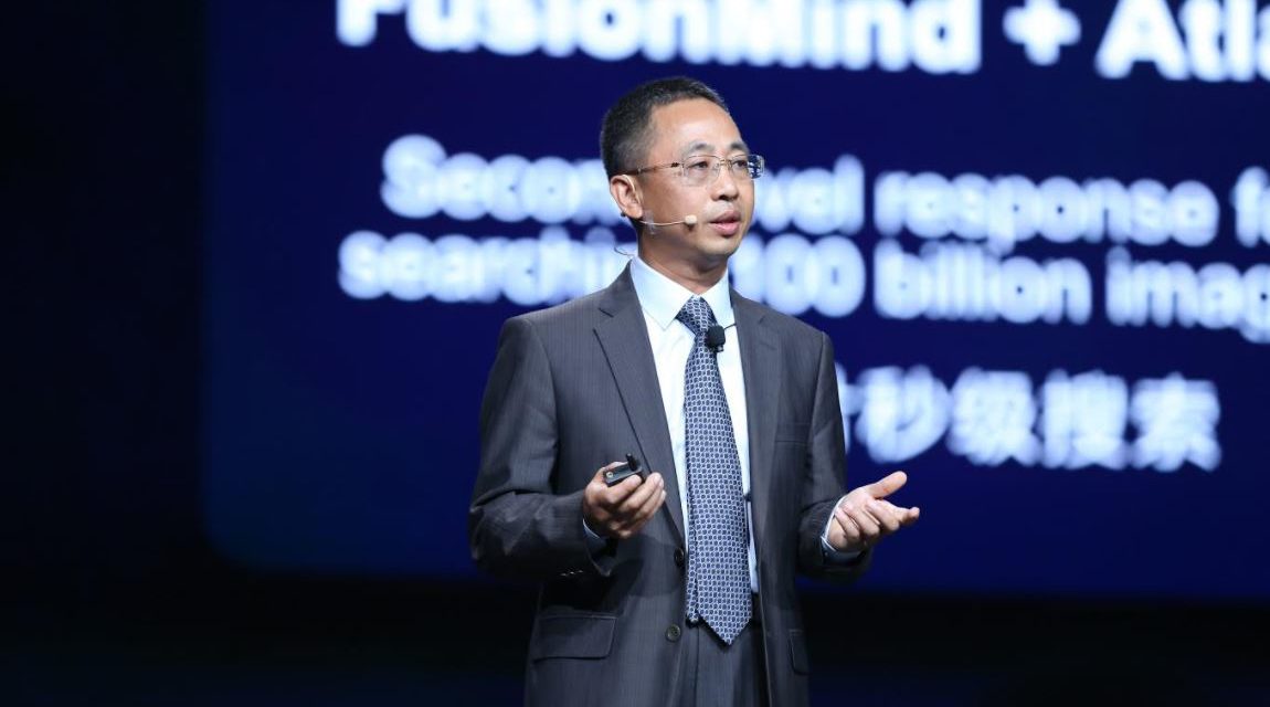 Huawei Helps Customers Innovate with Intelligent Cloud Data Centers