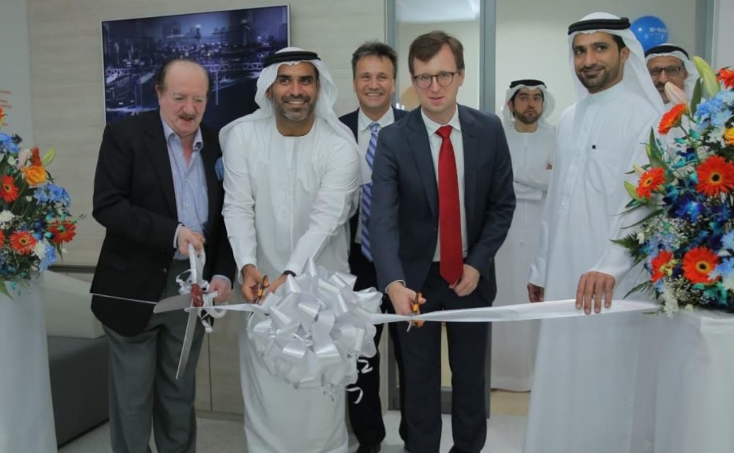 BASF inaugurates regional development laboratory at Dubai Science Park