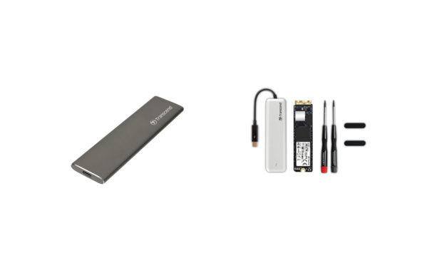 Mac Upgrade Solutions from Transcend to Bring Expanded Storage and Improved Performance