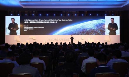 Huawei Updates the Industry-Oriented Intent-Driven Network Solution