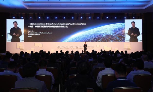 Huawei Updates the Industry-Oriented Intent-Driven Network Solution