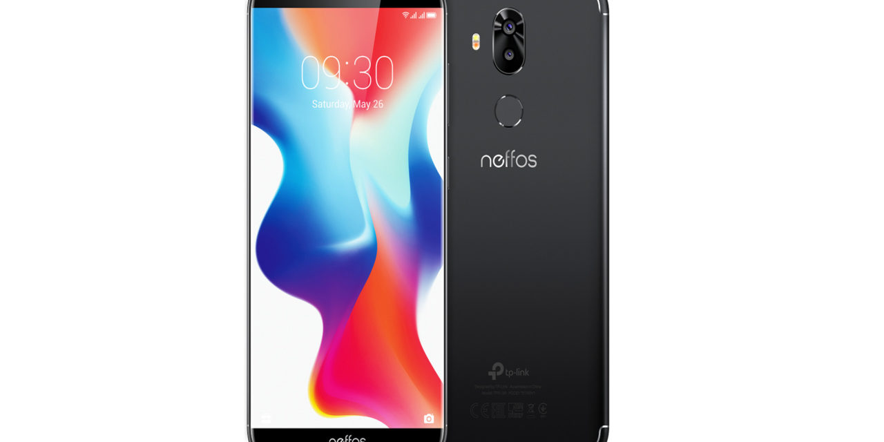 Neffos neffos X9 - Dual-camera launch in UAE & Oman | Saudi Shopper