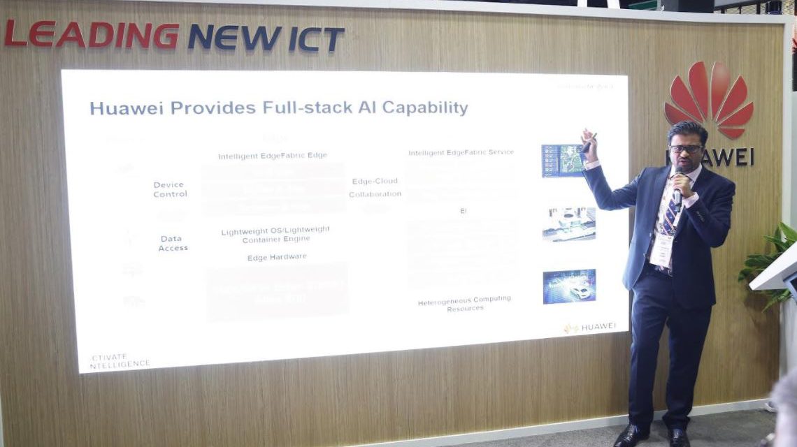 Huawei Launches the Atlas Intelligent Computing Platform to Fuel the Middle East’s AI Future with Supreme Compute Power