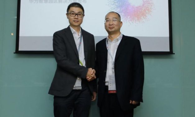 Huawei Announces AI + Digital Platform to Accelerate Digital Transformation