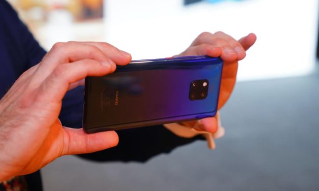 Huawei Brings the King of Smartphones HUAWEI Mate20 Series to the Middle East and Africa