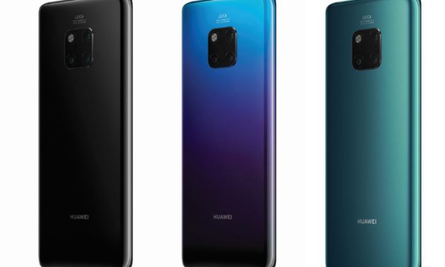 Huawei Launches ‘HUAWEI Mate20’ Series in the Saudi Market