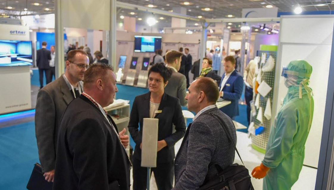 Cleanzone Middle East 2018 To Showcase Latest Innovations And Science Targeting UAE’s US$75 Billion Manufacturing Sector
