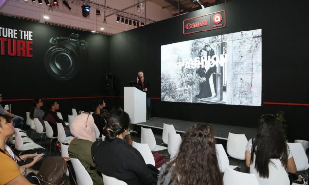 Canon Middle East Spotlights the Future of Imaging at Xposure